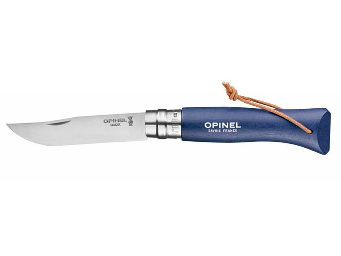 OPINEL VRI N°08 nůž Trekking tmavě modrá