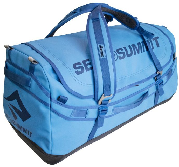 SEA TO SUMMIT Duffle 90 l blue