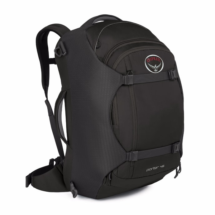 OSPREY Porter 46 - travel backpack