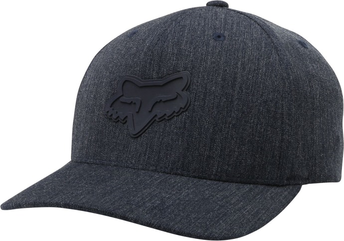 FOX Heads up 110 snapback Heather Navy