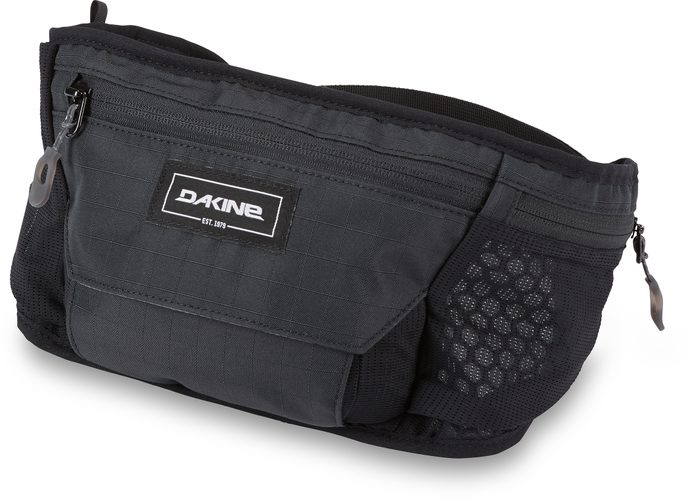 DAKINE HOT LAPS STEALTH, black