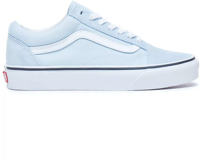 VANS UA Old Skool, BABY BLUE/TRUE WHITE