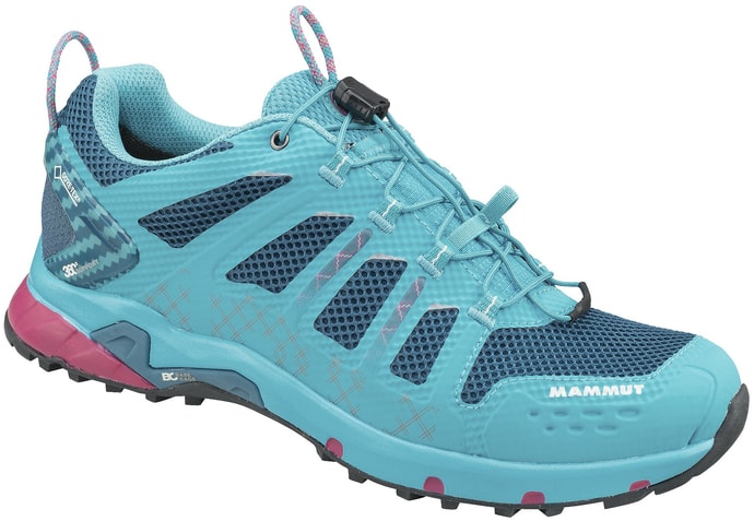 MAMMUT T AENERGY LOW GTX® WOMEN light pacific-dark pacific