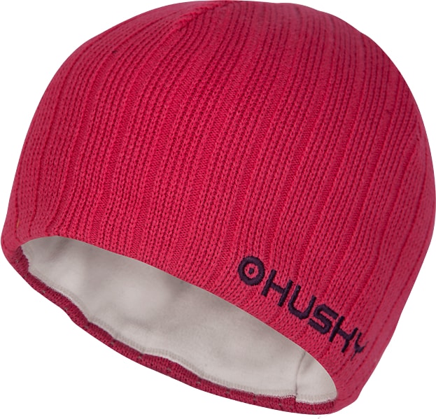 HUSKY Hat 1 red