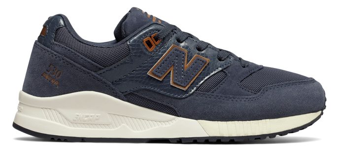 NEW BALANCE W530EAA modrá