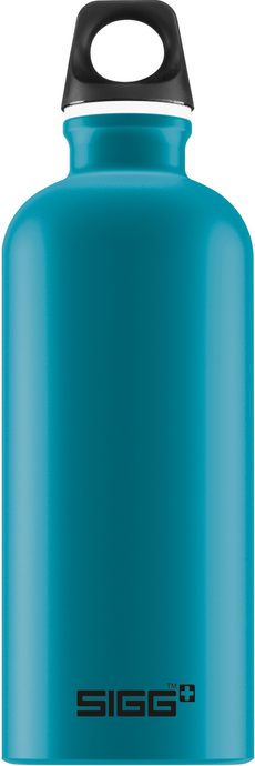 SIGG Traveller Teal Touch 0,6 l