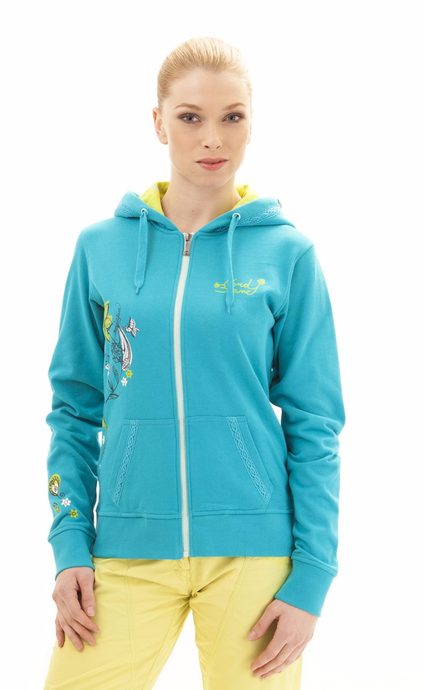 NORDBLANC NBSLS4383 BMO - Women's hoodie with hood