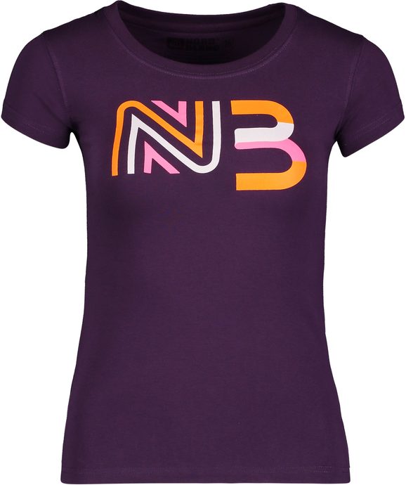 NORDBLANC NBSLT6221 RAINBOW tmavě fialová