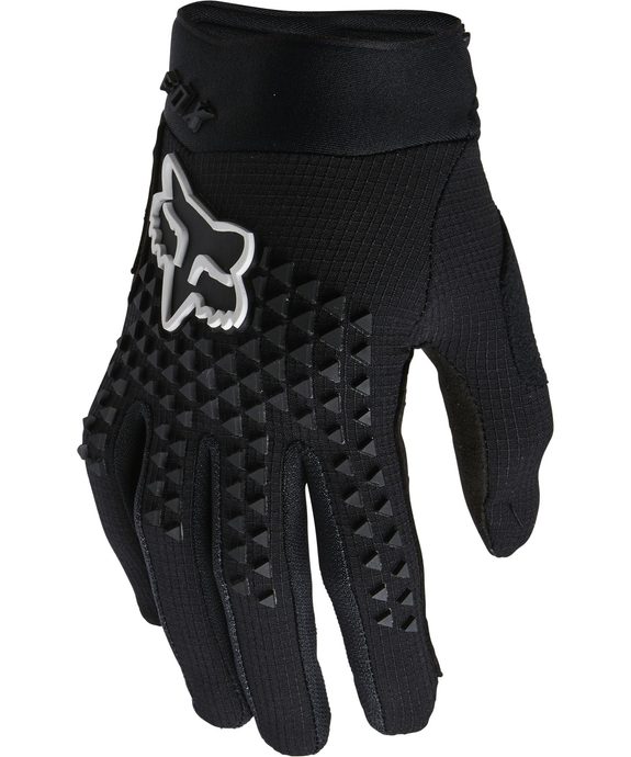 FOX Yth Defend Glove, Black