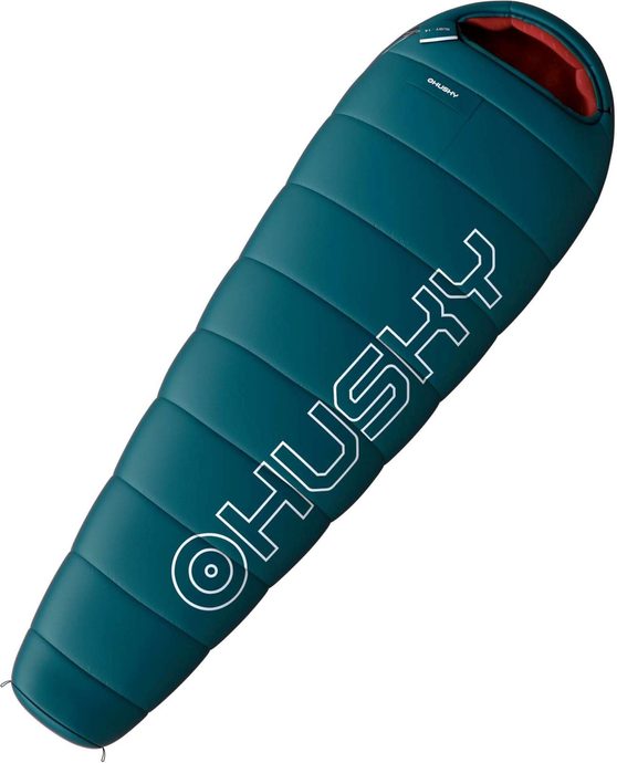 HUSKY RUBY -14°C modrá