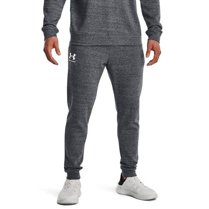 UNDER ARMOUR Rival Terry Jogger-GRY