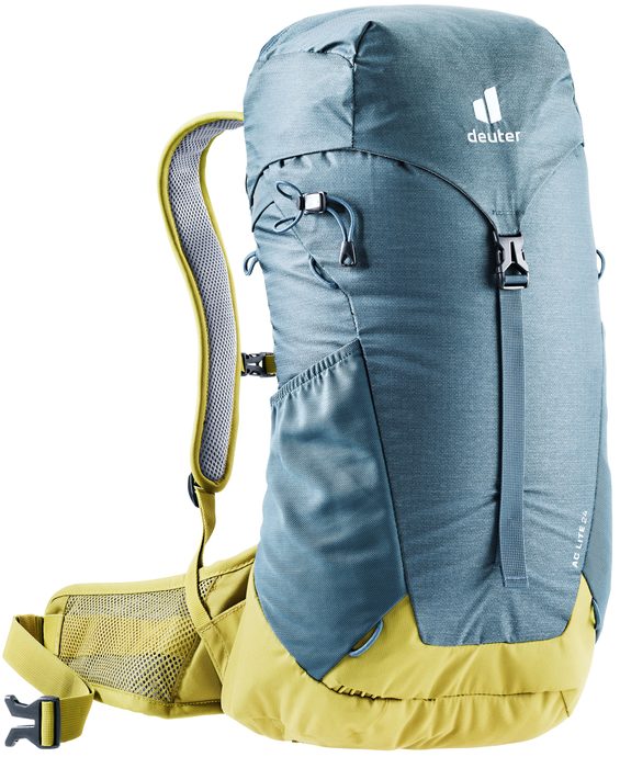 AC Lite 24 arctic-turmeric - hiking backpack - DEUTER - 86.02 €