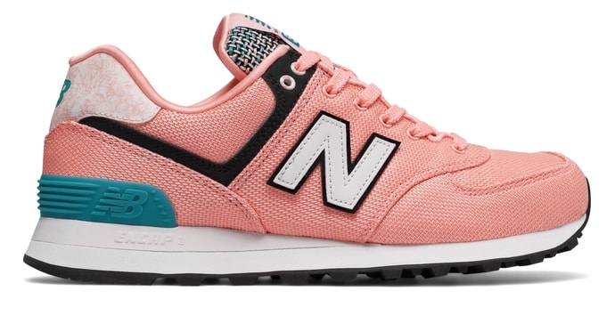 NEW BALANCE WL574ASA pink