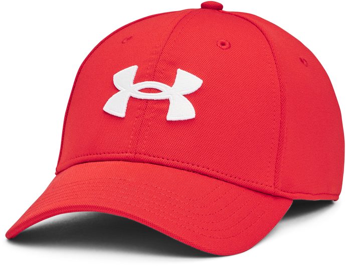 UNDER ARMOUR Men's Blitzing, red