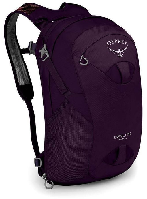 OSPREY DAYLITE TRAVEL, 24 L amulet purple