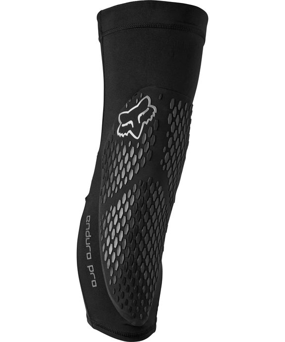 FOX Enduro Pro Knee Guard, Black