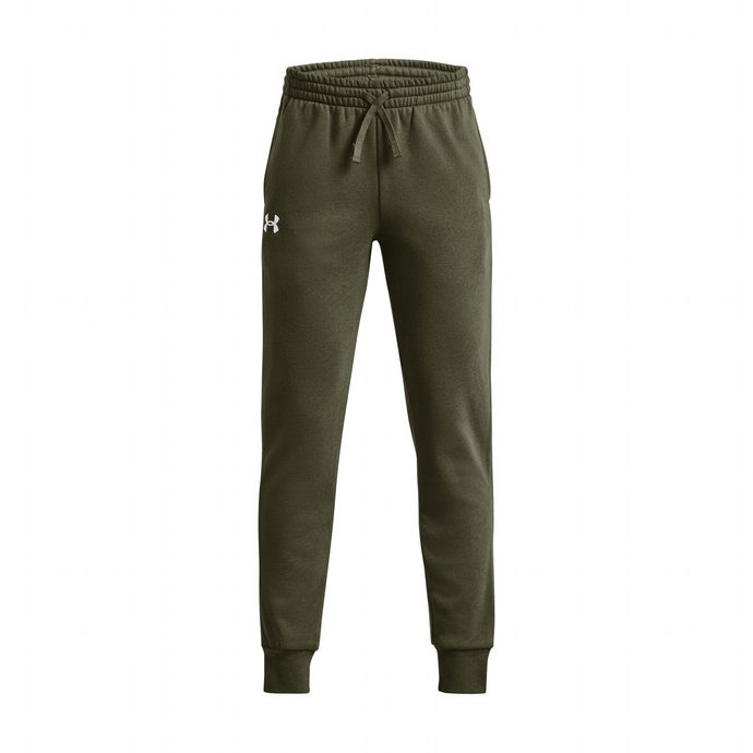 Pants Under Armour Rival Fleece Joggers-GRY