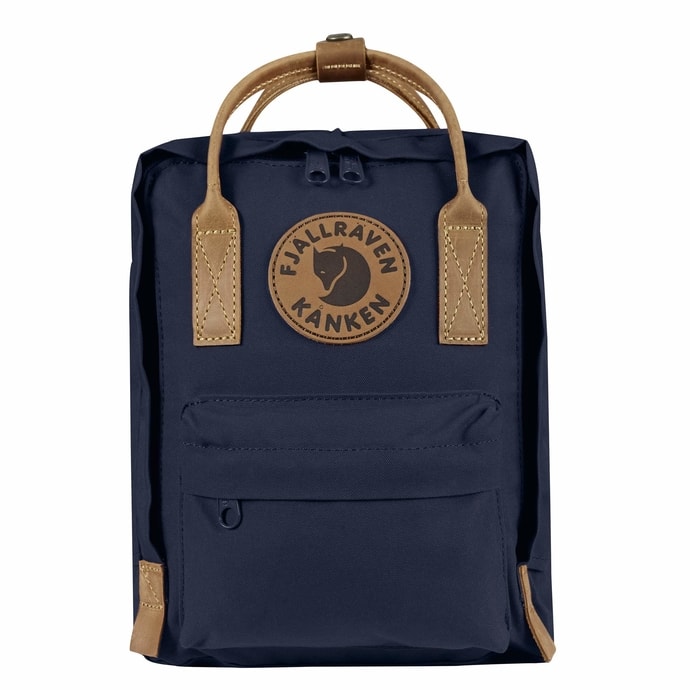 FJÄLLRÄVEN Kånken 7 No.2 Mini Navy 2022