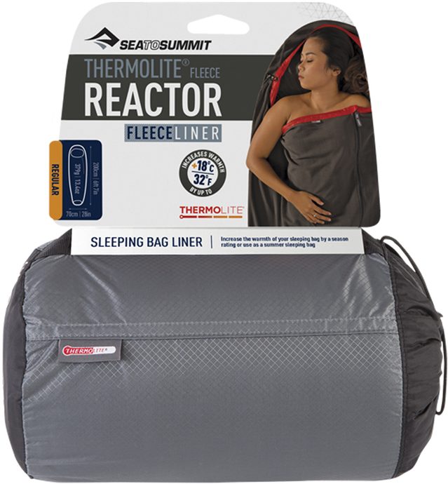 SEA TO SUMMIT Thermolite Reactor Fleece Liner