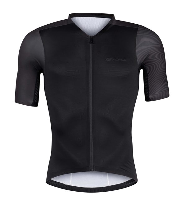 FORCE STREAM short sleeve, black