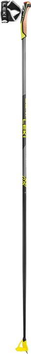 LEKI PRC 850, llight anthracite-neonyellow-black