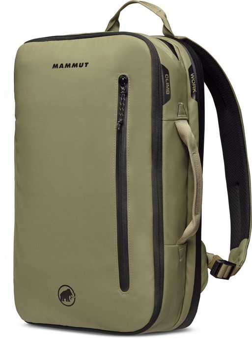 MAMMUT Seon Transporter 15 l, Olive