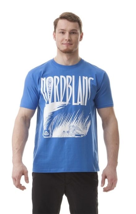 NORDBLANC NBSMT5627 MOD - Pánské tričko