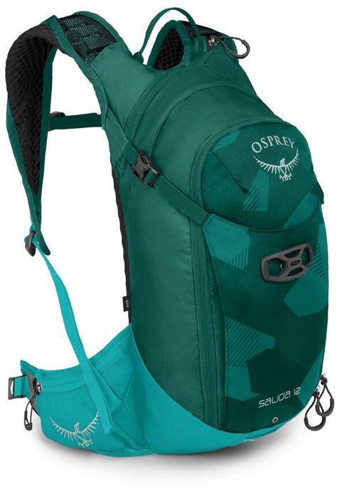 OSPREY Salida 12, teal glass (without reservoir)