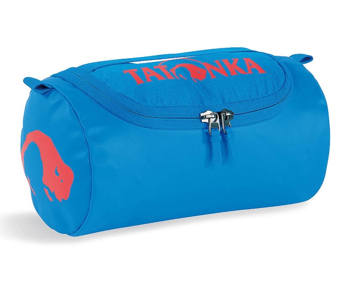 TATONKA Care Barrel, bright blue - toaletní taška