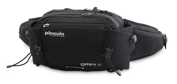 PINGUIN Drift 5 Nylon Black