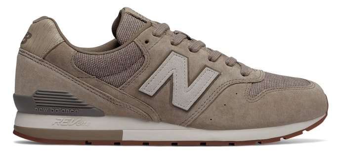 NEW BALANCE MRL996PC hnědá