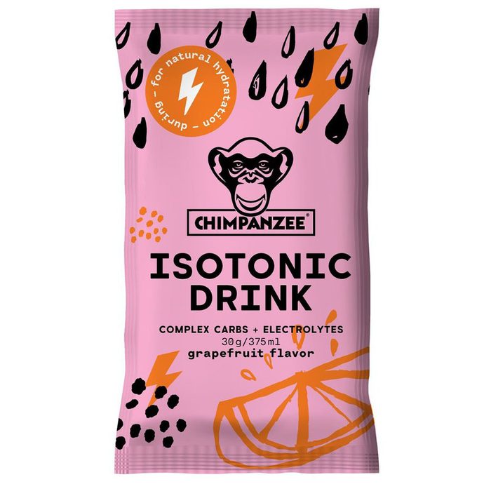 CHIMPANZEE ISOTONIC DRINK GRAPEFRUIT 30g