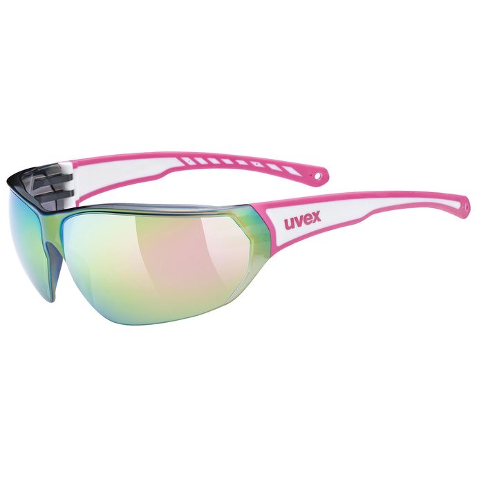 UVEX SPORTSTYLE 204, PINK - WHITE 2022