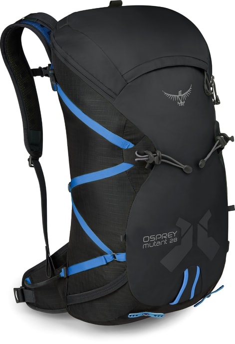 OSPREY Mutant Gristone black 28