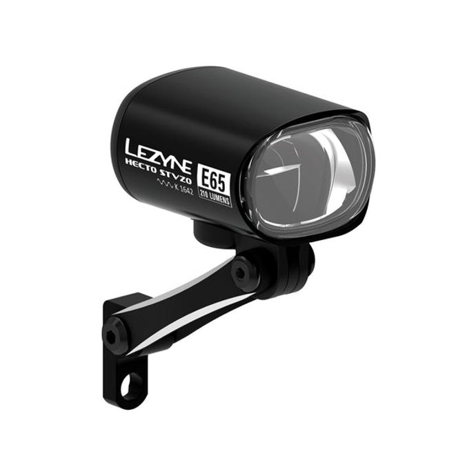 LEZYNE EBIKE HECTO STVZO E65 BLACK