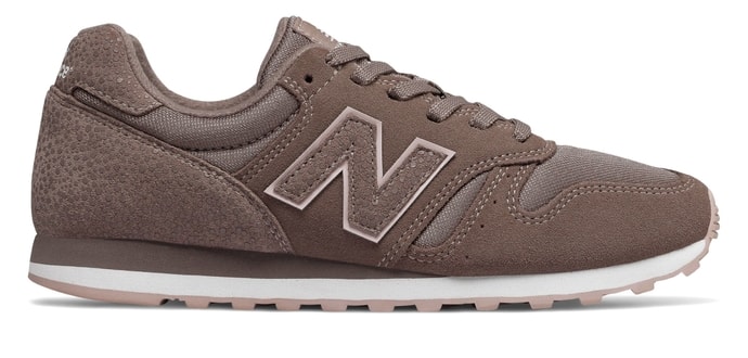 NEW BALANCE WL373PPS hnědá