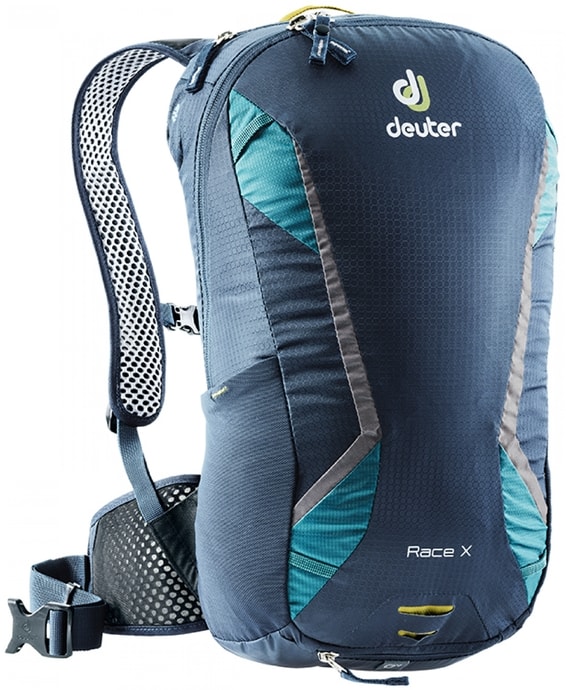 DEUTER Race X 12 navy-denim