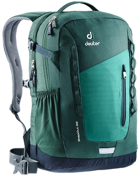 DEUTER StepOut 22 alpinegreen-forest