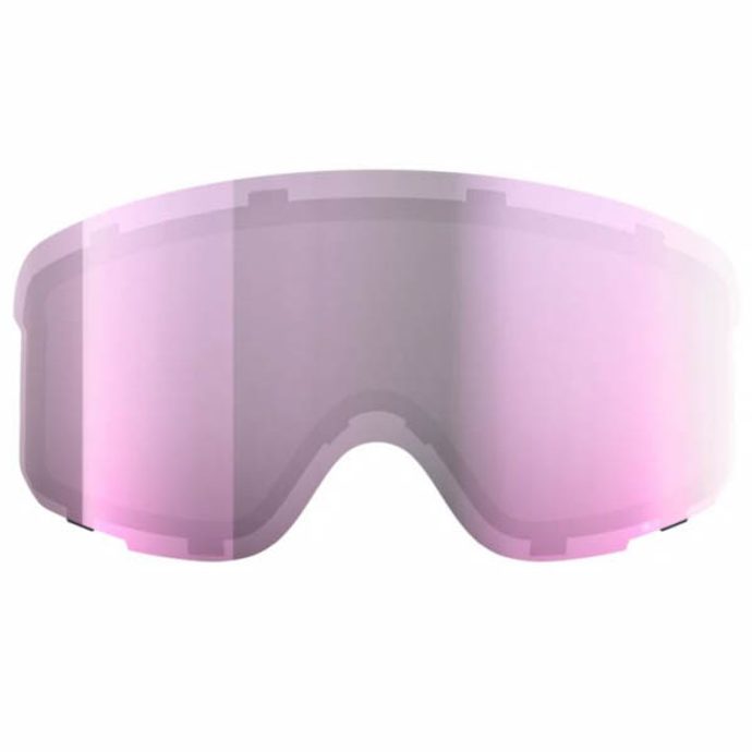 POC Nexal Mid Lens Clarity Highly Intense/Low Light Pink