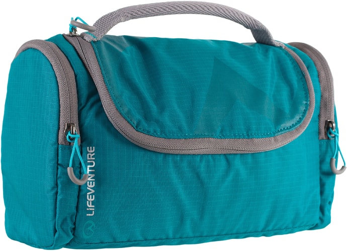 LIFEVENTURE Wash Holdall petrol