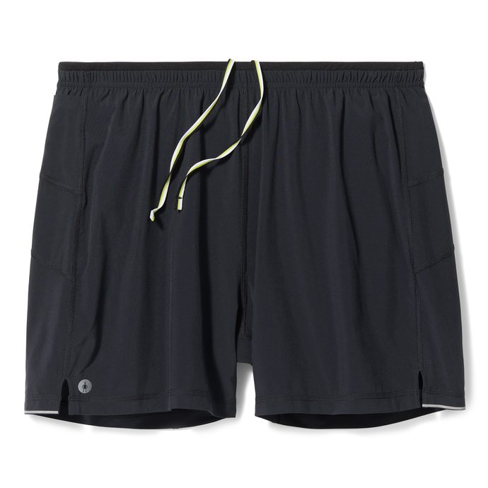 SMARTWOOL M ACTIVE LINED 5 SHORT, black