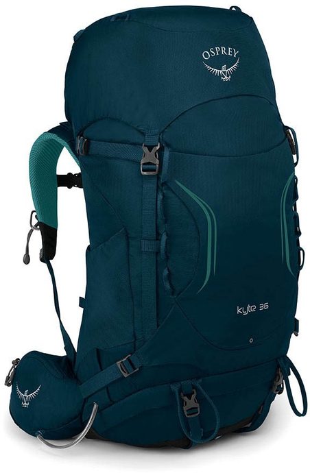 OSPREY KYTE 36 II, icelake green