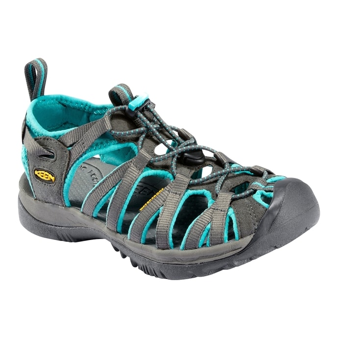 KEEN Whisper W, dscr - hybrid sports sandals action