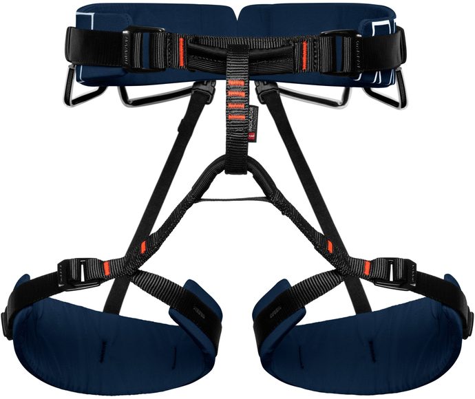 MAMMUT 4 Slide Harness marine