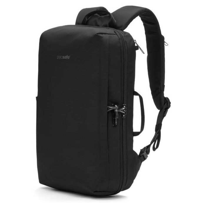 PACSAFE METROSAFE X 16" COMMUTER BACKPACK 18 black