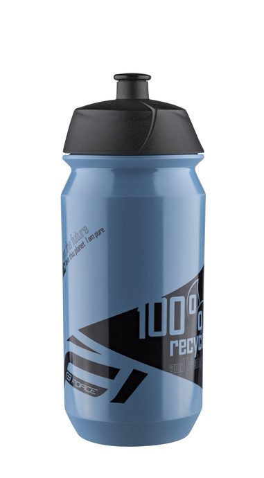 FORCE BIO 0,5 l, blue-black