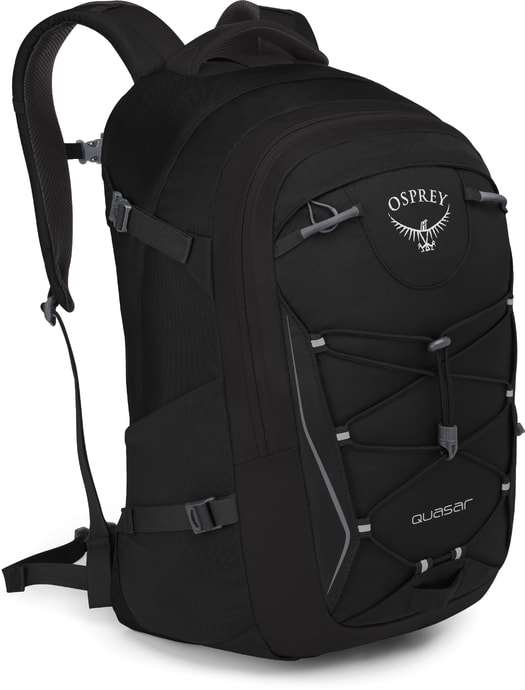 OSPREY Quasar 28 II black - batoh do města