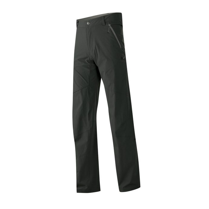 MAMMUT Runbold Pants Men Graphite Smoke pánské turistické kalhoty