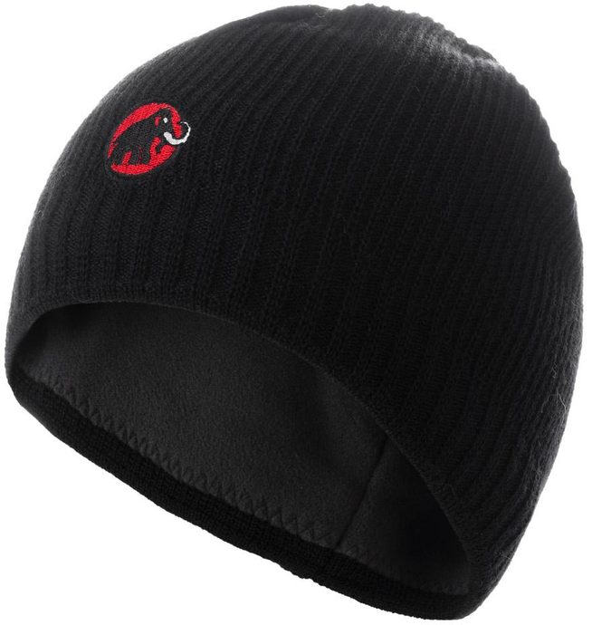 MAMMUT Sublime Beanie black