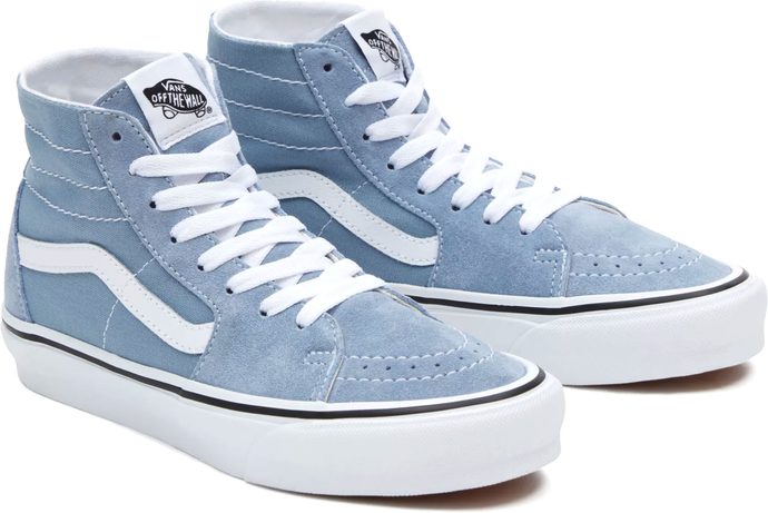 VANS SK8-Hi Tapered Dusty Blue